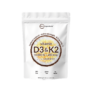 Micro Ingredients – Micro Ingredients Vitamin D3 K2 Supplement Softgels